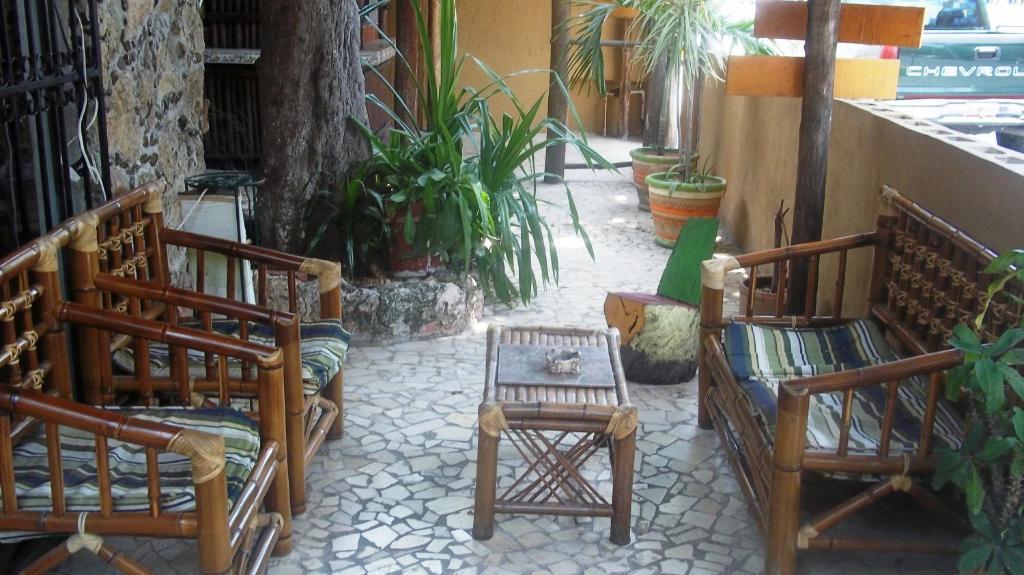 Mayan Hostel Канкун Екстериор снимка