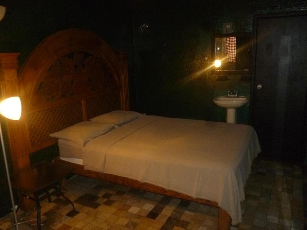 Mayan Hostel Канкун Стая снимка
