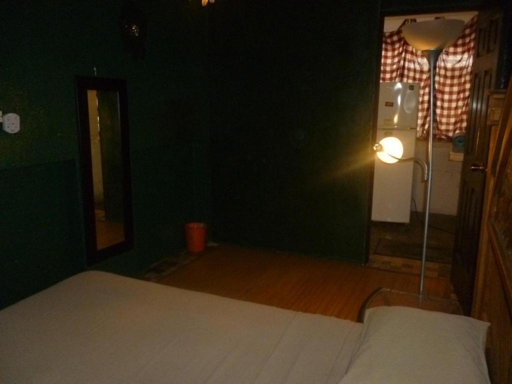 Mayan Hostel Канкун Стая снимка