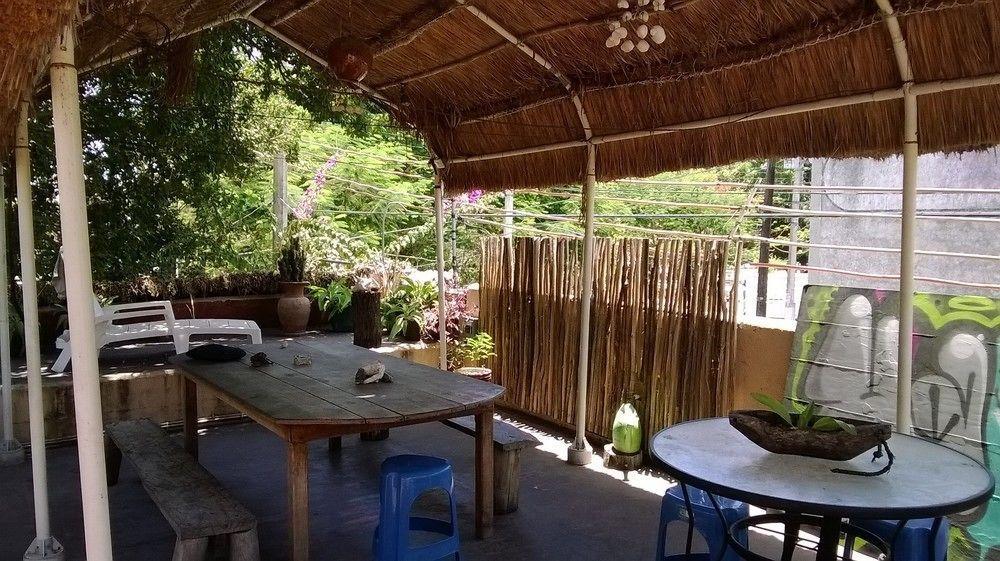 Mayan Hostel Канкун Екстериор снимка